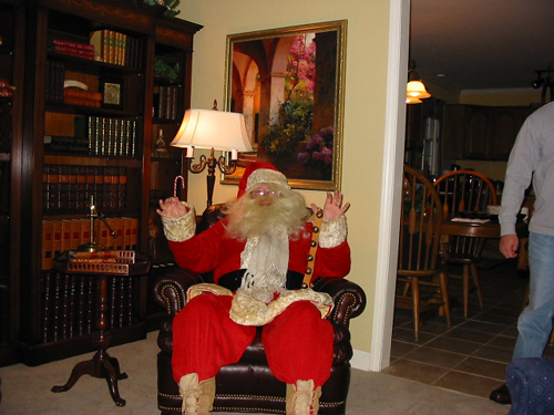 2003 12 Hi Santa