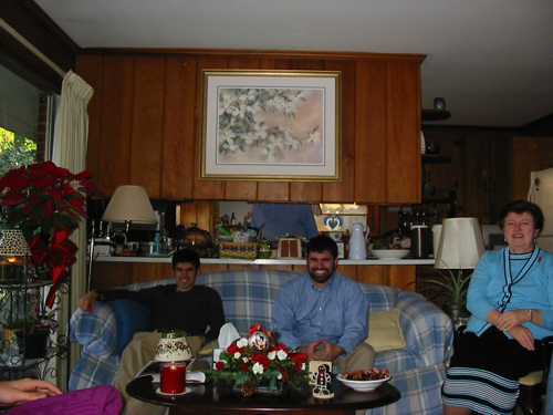 2003 12 Donna's Den II