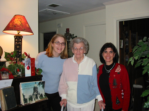2003 12 MeMommy Andrea & Diane