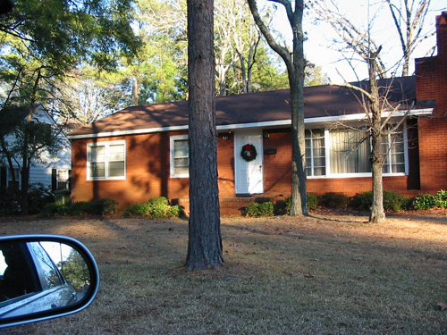2003 12 MeMommy's house