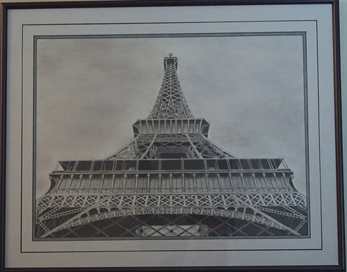 04 The finished, framed project