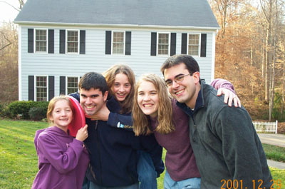 Brothers and Cousins
