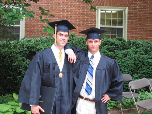04 Preston and me
