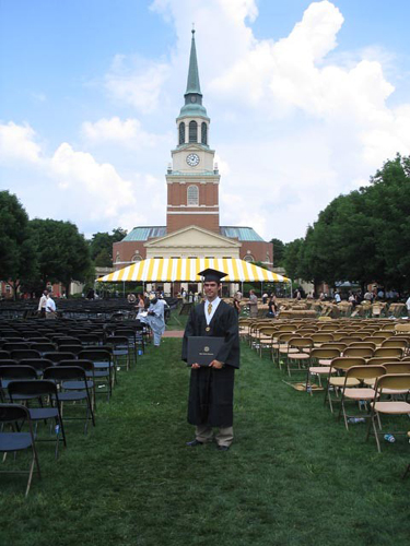 05 me and the chapel