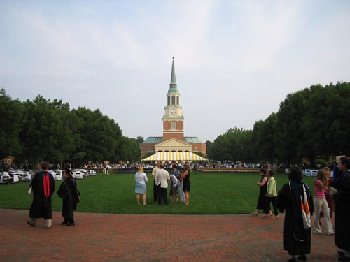wait chapel