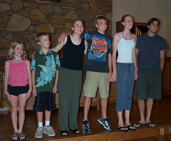 cousins
