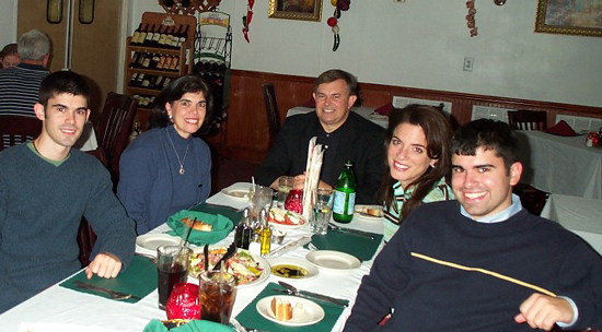01 Lucy and the family