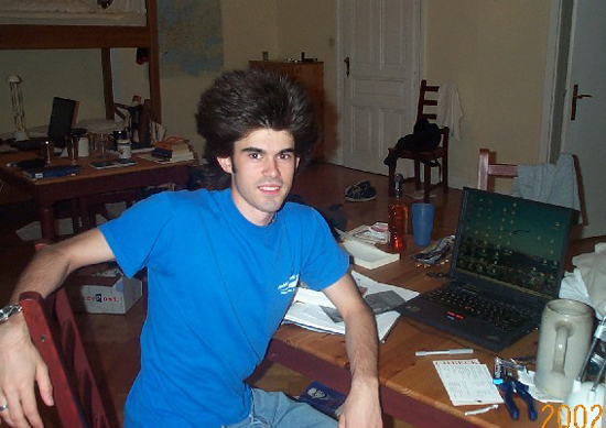 big hair
