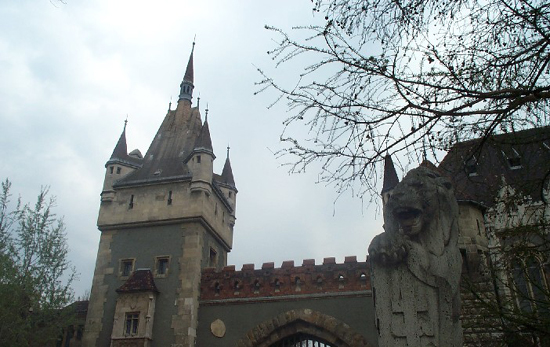 castle