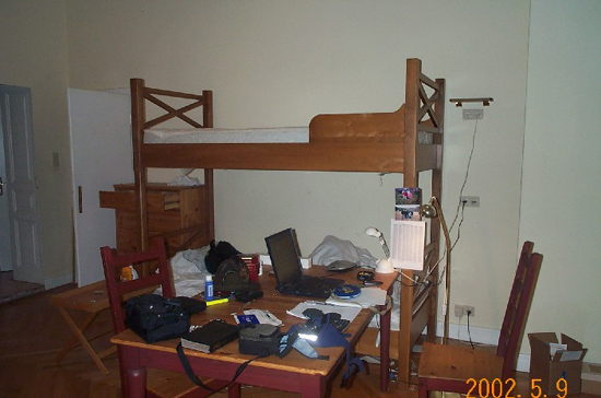 05my desk