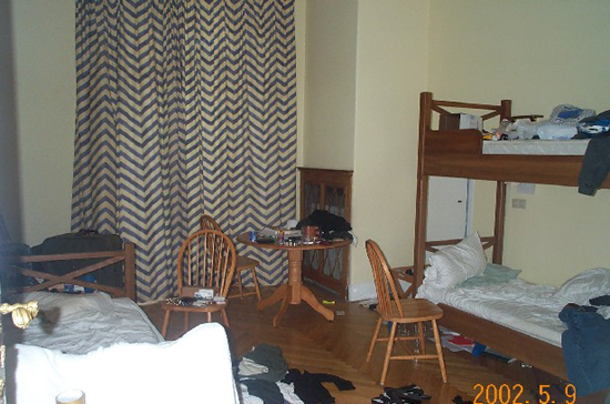 12Tom and JD's room