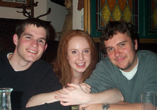 Tom, Jen, and Joe.--web
