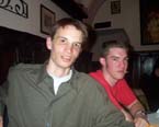 Jason and  JD