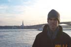 River and me