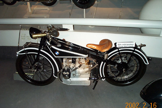 Bike black