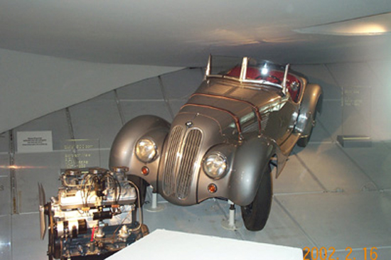 Silver oldie