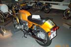 Bike yellow