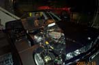 Half of car