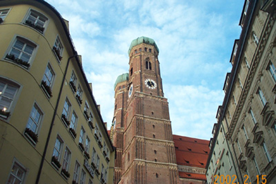 Clock tower