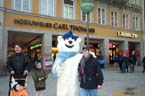 Bear and me