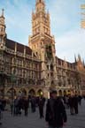 City hall n me