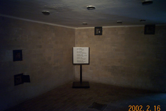 Gas Chamber