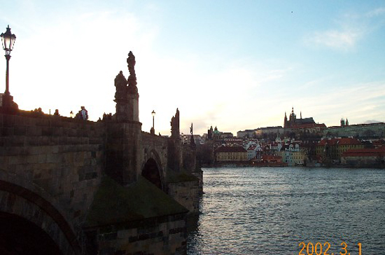 bridge