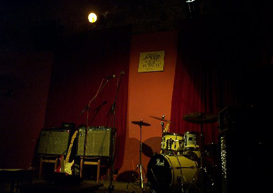 jazz club