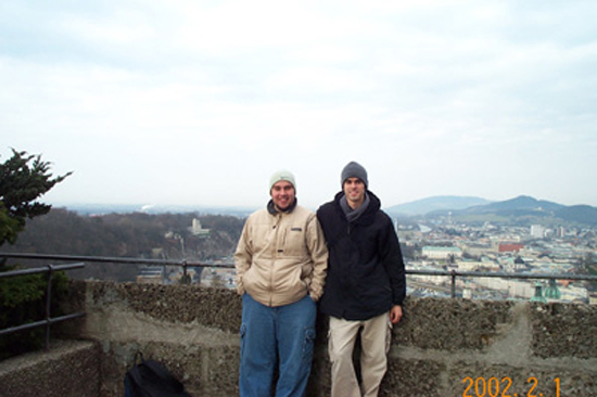 03 View--Me n Joe