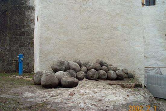 Cannon Balls