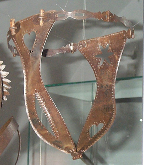 Chastity Belt