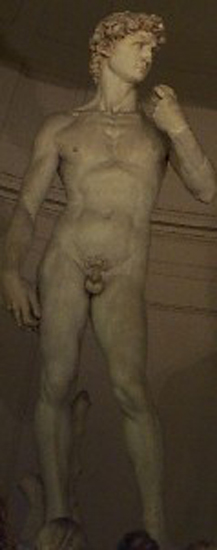 David