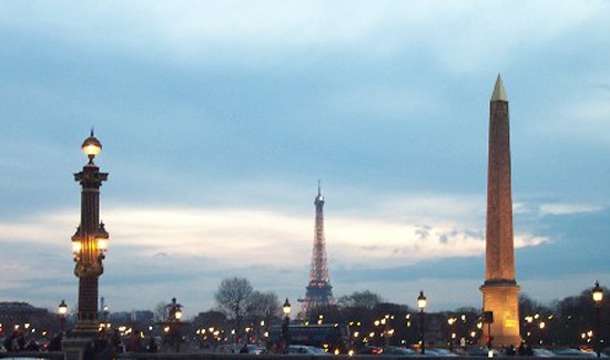 01 tower during the day