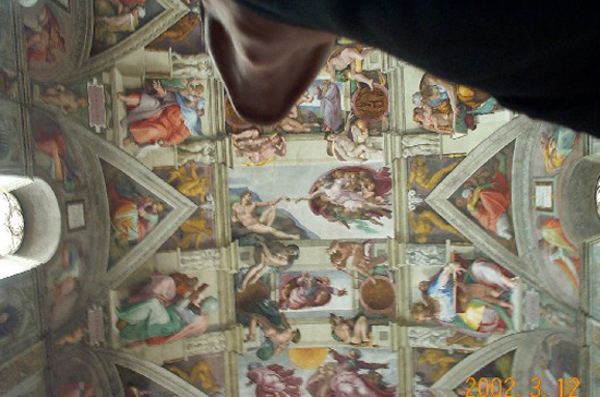 Sistine web