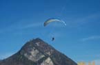 me parasailing