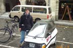 Tiny Car- Me
