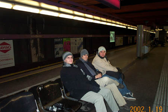 3 in Subway