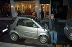 Me N Smart Car