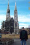 Me N Votivkirche