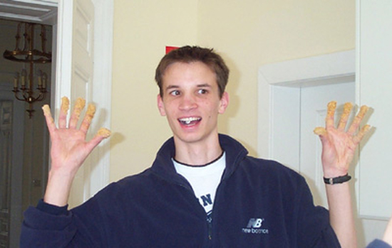 Jason fingers