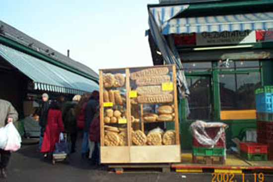 Bread window