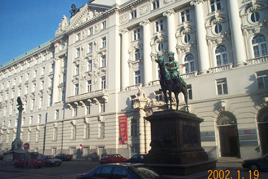 Gov building