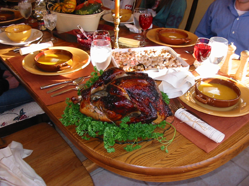 The Brined Turkey