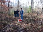 Thanksgiving walk 1